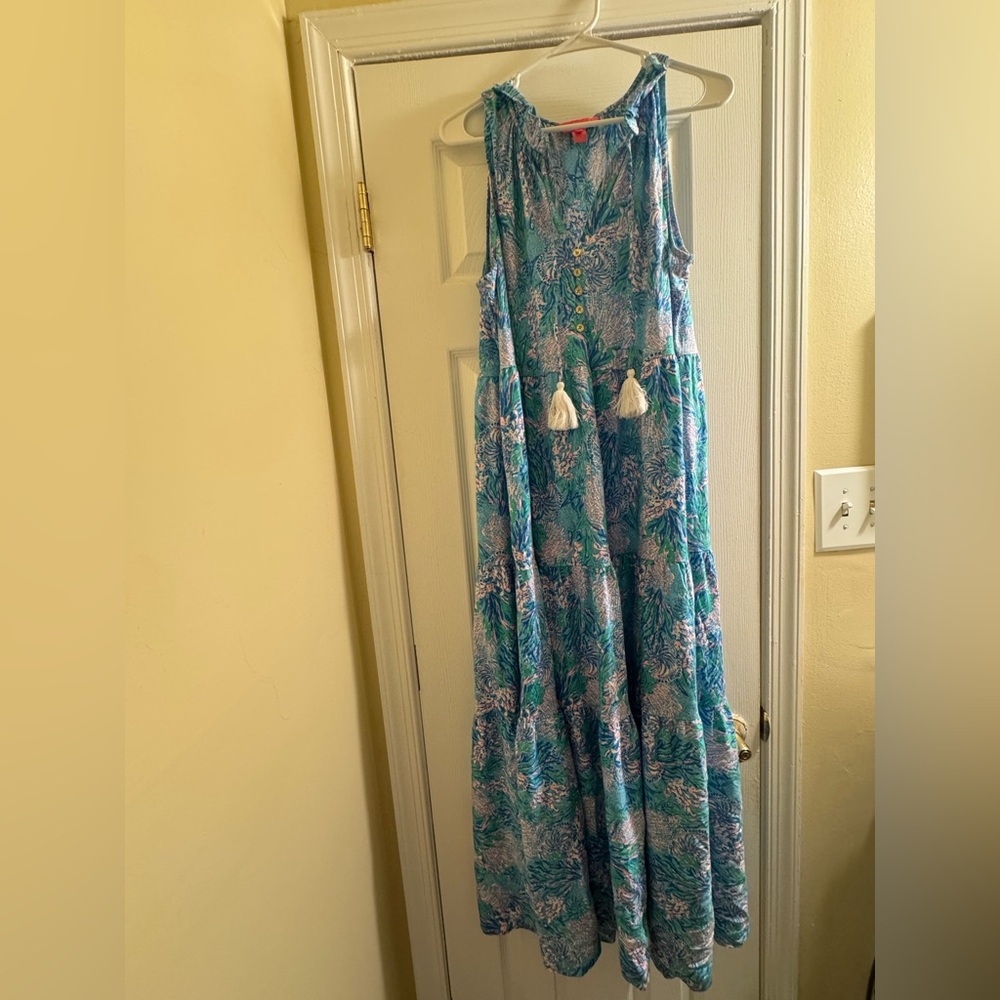 Lilly Pulitzer Malone Maxi